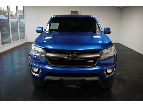 2018 Chevrolet Colorado Z71