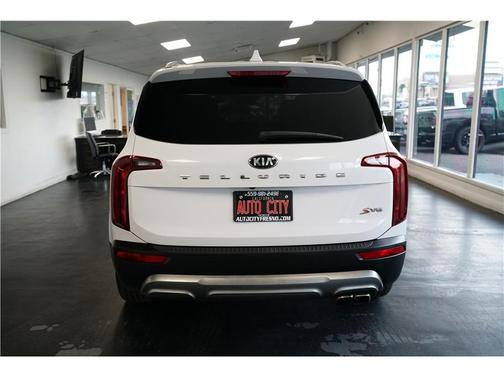 2021 Kia Telluride S