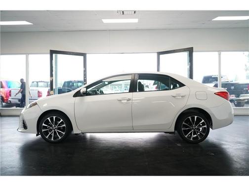 2018 Toyota Corolla SE