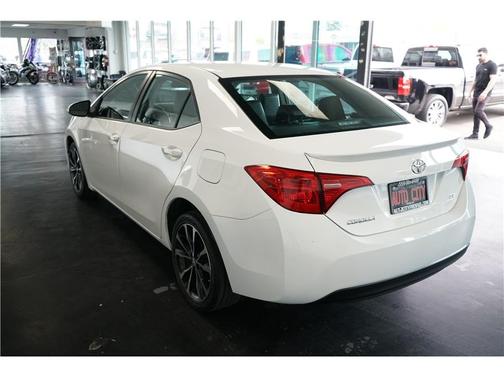 2018 Toyota Corolla SE