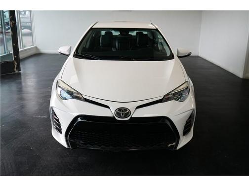2018 Toyota Corolla SE