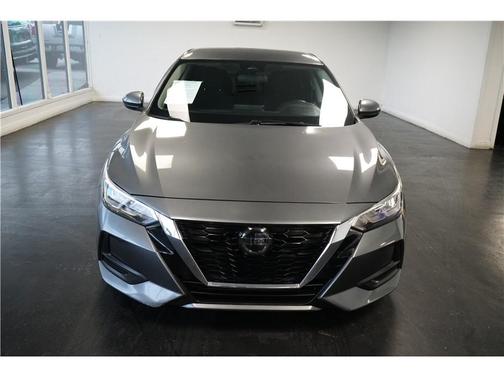2021 Nissan Sentra S
