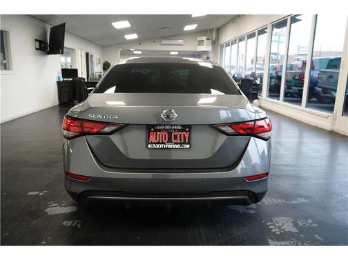 2021 Nissan Sentra S