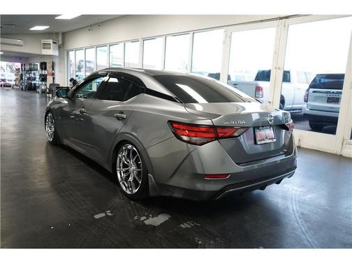 2021 Nissan Sentra S