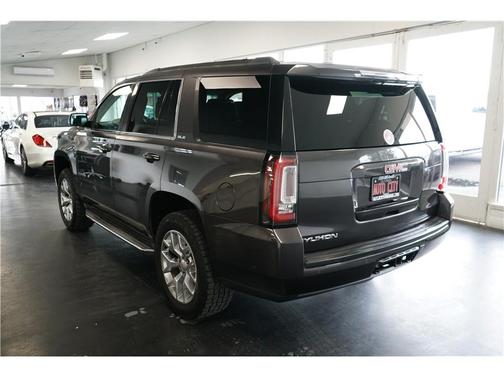 2015 GMC Yukon SLE