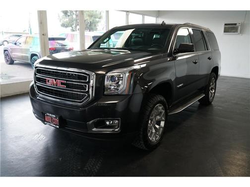 2015 GMC Yukon SLE