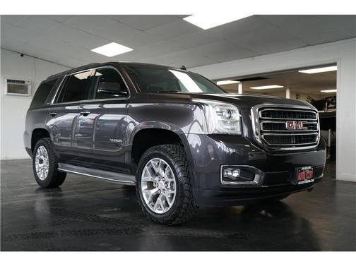 2015 GMC Yukon SLE