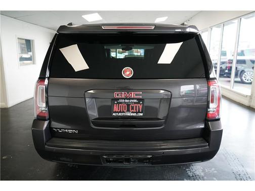 2015 GMC Yukon SLE