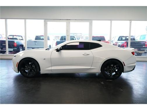 2021 Chevrolet Camaro 1LT