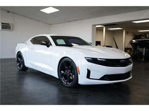2021 Chevrolet Camaro 1LT