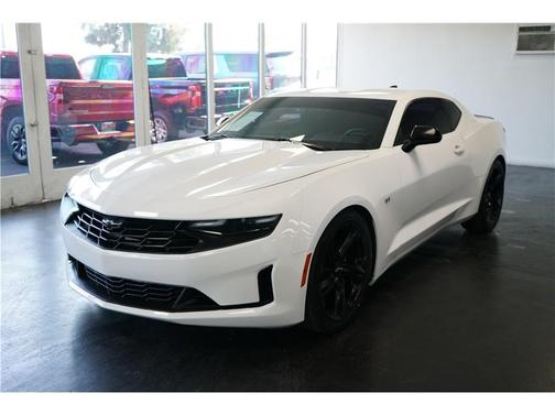 2021 Chevrolet Camaro 1LT