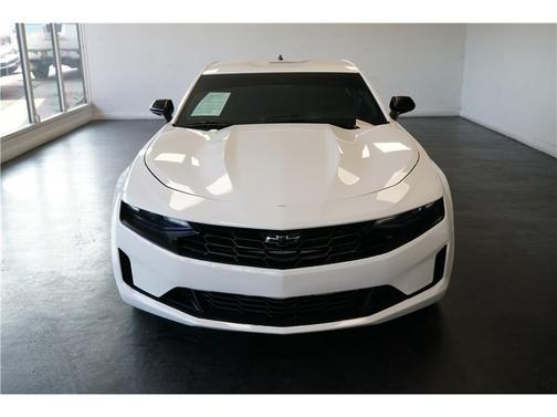 2021 Chevrolet Camaro 1LT