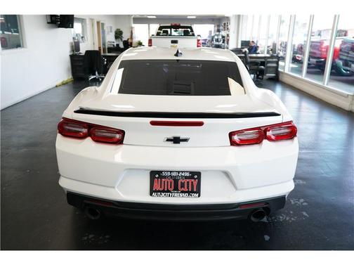 2021 Chevrolet Camaro 1LT