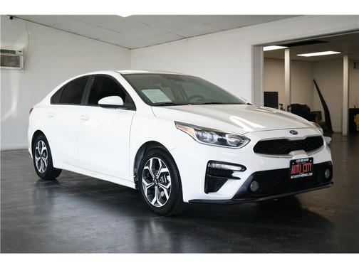 2019 Kia Forte LXS