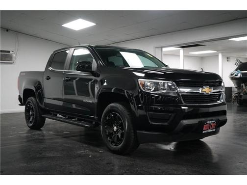 2018 Chevrolet Colorado LT