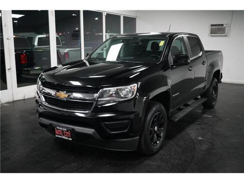 2018 Chevrolet Colorado LT