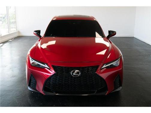 2021 Lexus IS 350 F Sport
