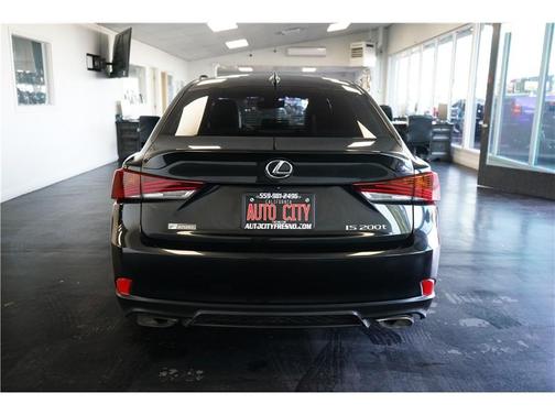 2017 Lexus IS 200t Base