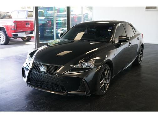 2017 Lexus IS 200t Base