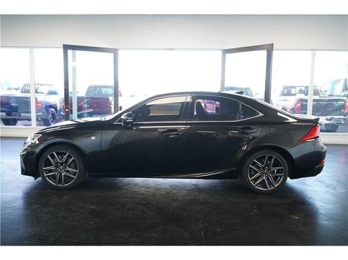 2017 Lexus IS 200t Base