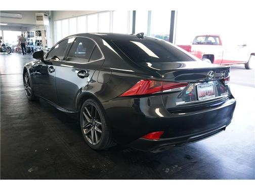 2017 Lexus IS 200t Base