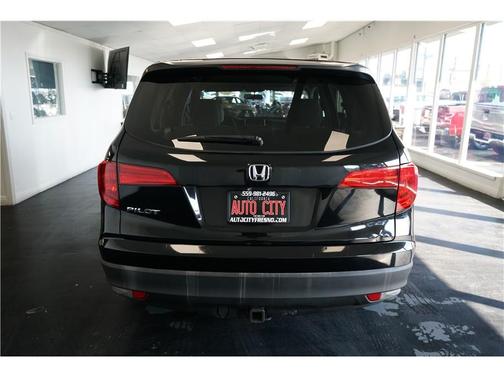 2016 Honda Pilot LX