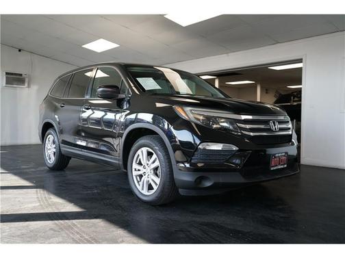 2016 Honda Pilot LX