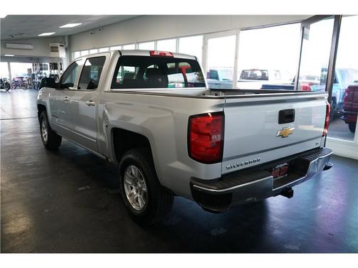 2016 Chevrolet Silverado 1500 1LT