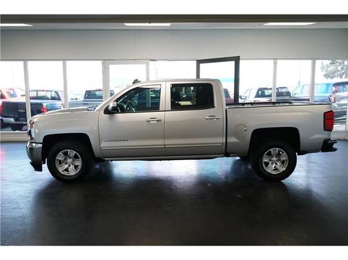 2016 Chevrolet Silverado 1500 1LT