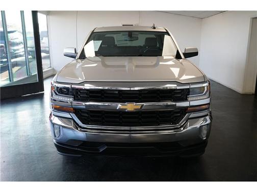2016 Chevrolet Silverado 1500 1LT