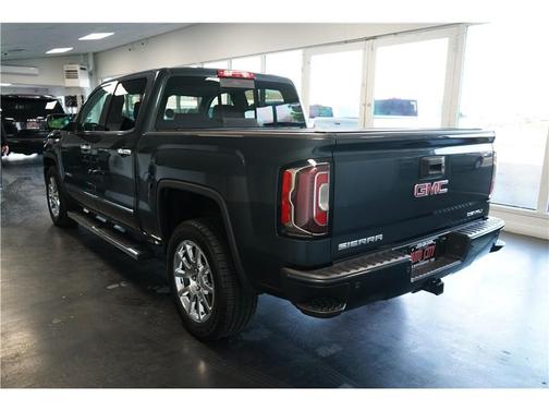 2017 GMC Sierra 1500 Denali