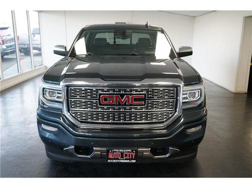 2017 GMC Sierra 1500 Denali