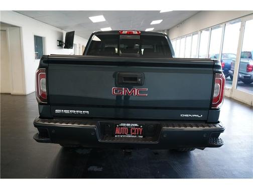 2017 GMC Sierra 1500 Denali