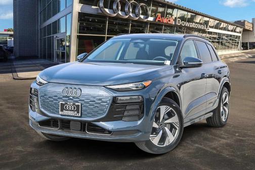 2025 Audi Q6 e-tron Premium