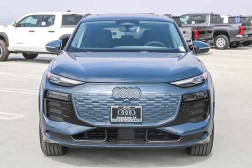 2025 Audi Q6 e-tron Premium