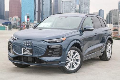 2025 Audi Q6 e-tron Premium