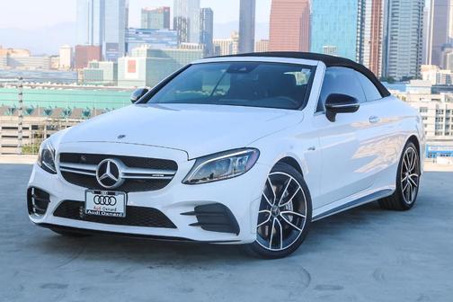 2021 Mercedes-Benz AMG C 43 Base 4MATIC