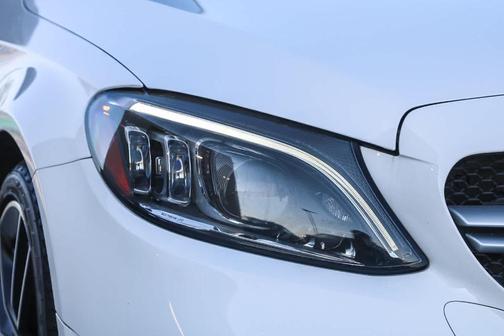 2021 Mercedes-Benz AMG C 43 Base 4MATIC