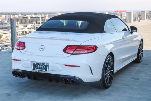 2021 Mercedes-Benz AMG C 43 Base 4MATIC
