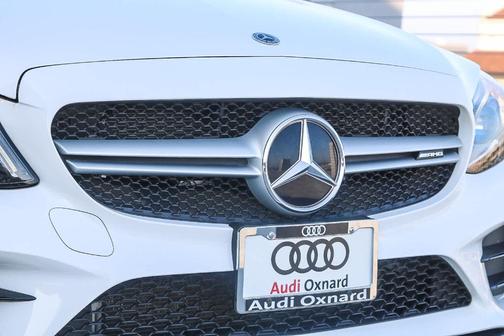 2021 Mercedes-Benz AMG C 43 Base 4MATIC