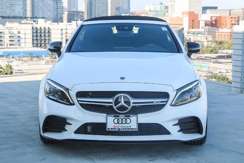 2021 Mercedes-Benz AMG C 43 Base 4MATIC
