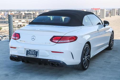 2021 Mercedes-Benz AMG C 43 Base 4MATIC