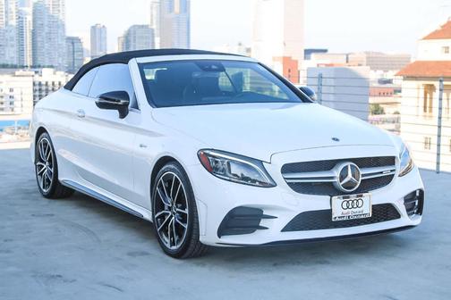 2021 Mercedes-Benz AMG C 43 Base 4MATIC