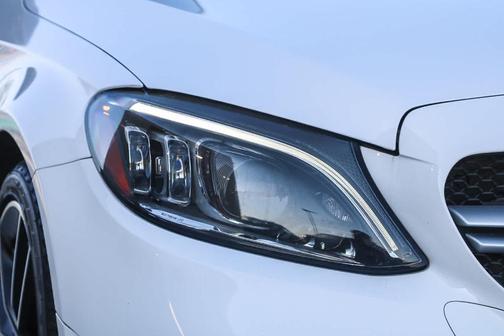 2021 Mercedes-Benz AMG C 43 Base 4MATIC