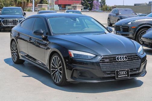 2022 Audi A5 2.0T Premium Plus