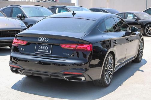 2022 Audi A5 2.0T Premium Plus