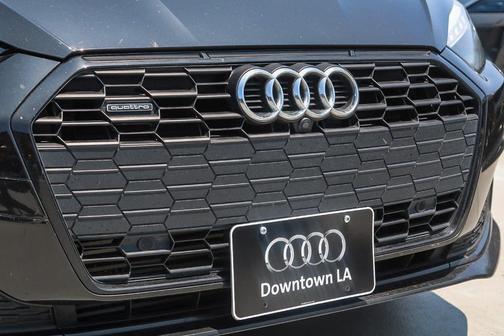 2022 Audi A5 2.0T Premium Plus