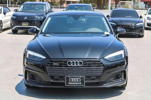 2022 Audi A5 2.0T Premium Plus