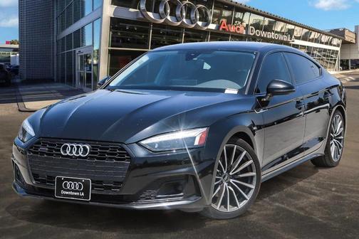 2022 Audi A5 2.0T Premium Plus