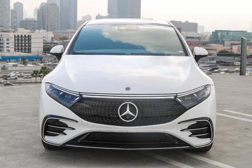 2023 Mercedes-Benz EQS 450 Base 4MATIC